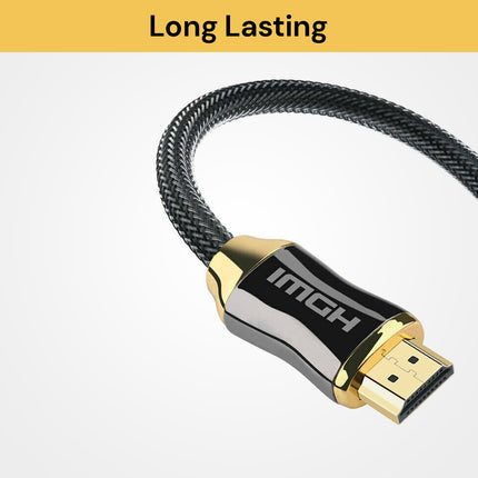 4K Ultra HD Premium HDMI Cable