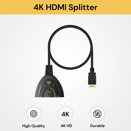 4K HDMI Splitter