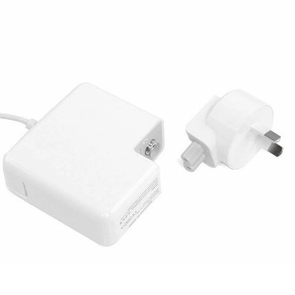 MagSafe 1/2 Power Adapter Charger 60W / 85W For MacBook & MacBook Pro Replacement Laptop Charger Safe Fast Charging Durable Cable Wall Plug