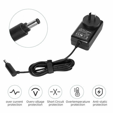 Battery Charger Adaptor For Dyson V6 V7 V8 DC58 DC59 DC62 Vacuum Cleaner