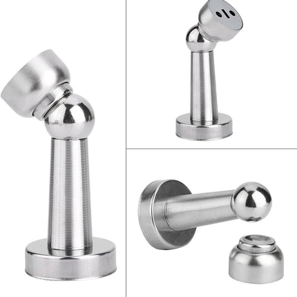 Stainless Steel Strong Magnetic Door Stopper