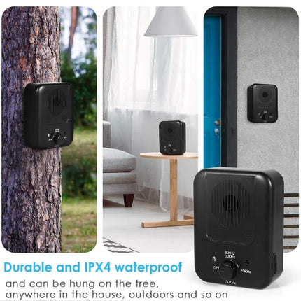 Ultrasonic Anti Bark Device