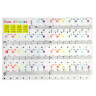 4 in 1 Universal Piano Learner Music Keyboard Sticker 37/49/61/88 Key Note