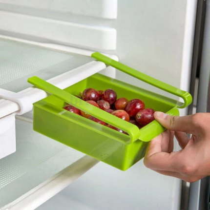 Under Shelf Fridge Drawer Organiser Fridge Storage