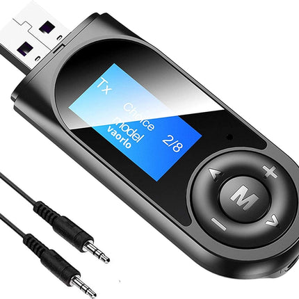 USB Bluetooth 5.0 Transmitter Receiver