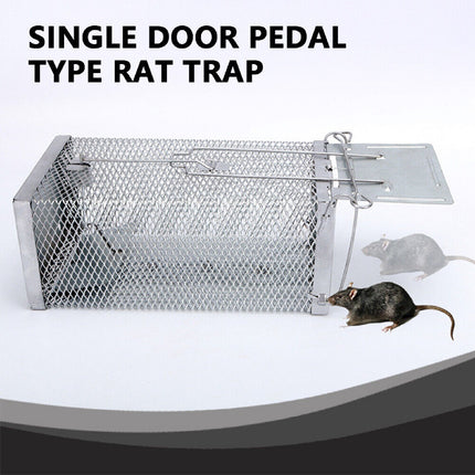 Humane Rat Trap Cage