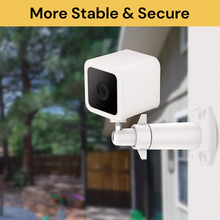 2 pcs Security Camera Wall Mount