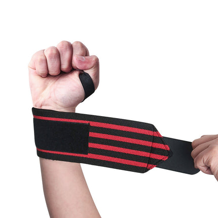 Wrist Wraps