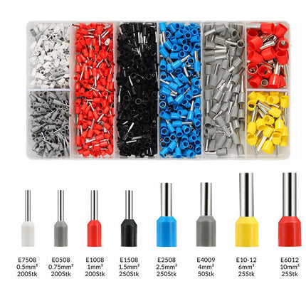 Ferrule Crimping Tools set