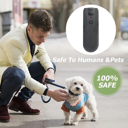 Ultrasonic Dog Repeller