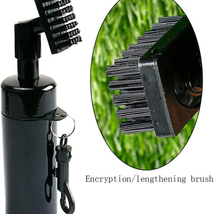 Golf Club Cleaning Brush