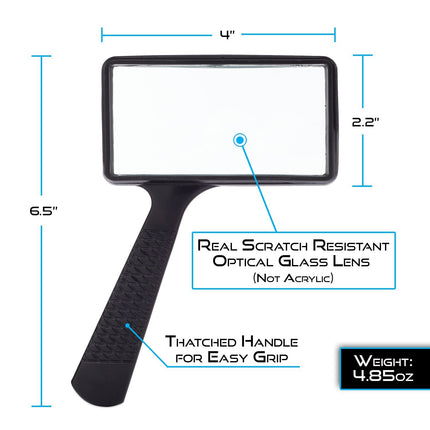 magnifying glass