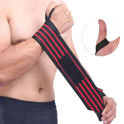 Wrist Wraps