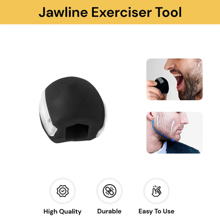 UPTO 3X Jawline Exerciser Tool