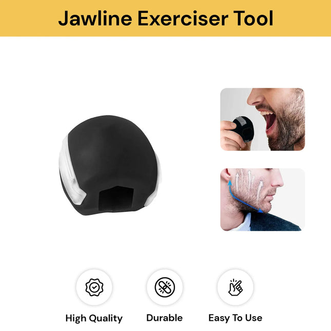 Jawline Exerciser Tool