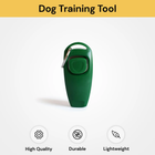 Dog Training Whistle Clicker Stop Pet Barking Combo