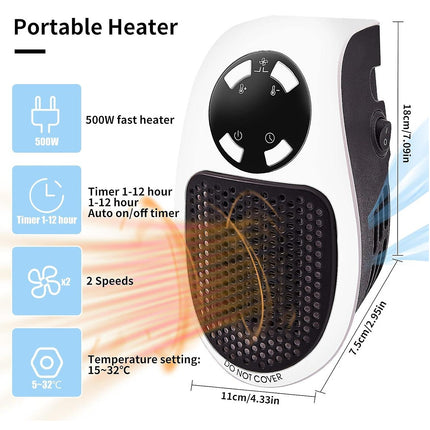 Fan Heater