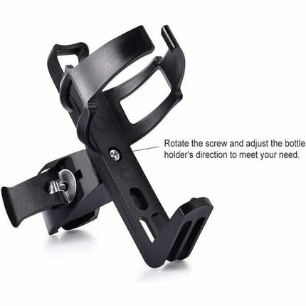 Bicycle Bottle Holder - Black