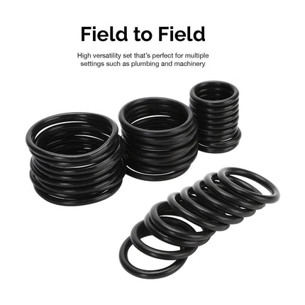 419pcs Metric O-Ring Kit