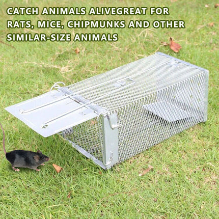 Humane Rat Trap Cage