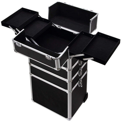 7-in-1 Portable Cosmetics Beauty - Travel Makeup Set, Versatile
