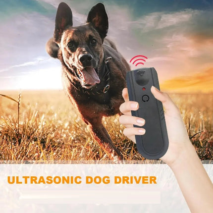 Ultrasonic Dog Repeller