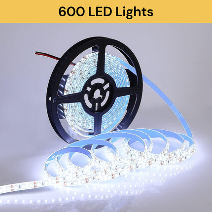 Cool White 3528 5M LED Strip