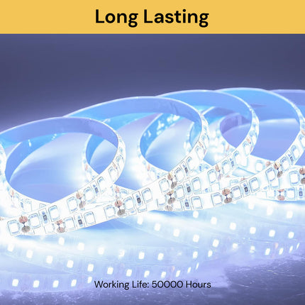 Cool White 3528 5M LED Strip