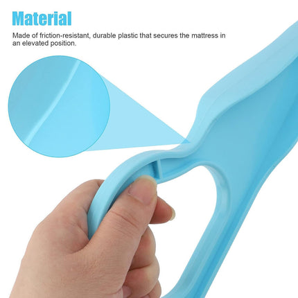 2Pcs X-Large Ergonomic Mattress Lifter Tool