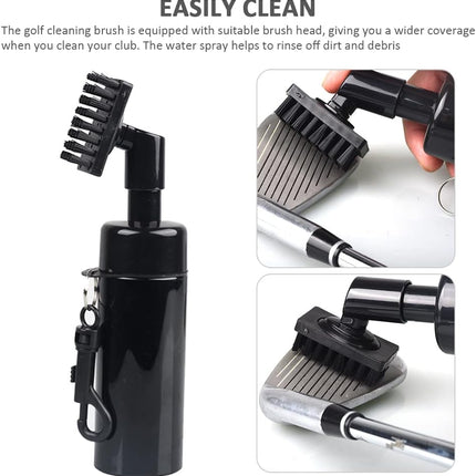 Golf Club Cleaning Brush