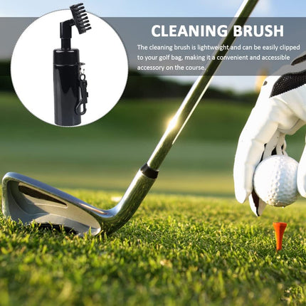 Golf Club Cleaning Brush