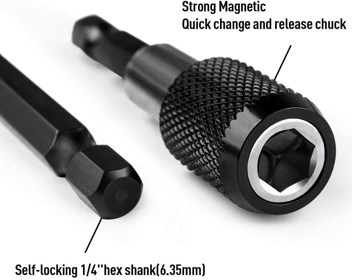 Screwdriver Extension Kit