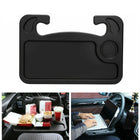 Car Steering Wheel Tray Table Laptop Mount Drink Holder Eating Food Desk pro