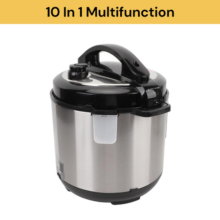 6L Electric Pressure Cooker