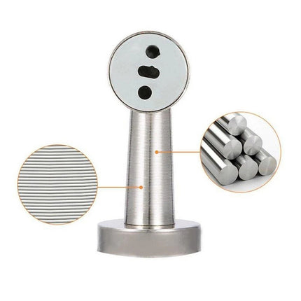 Stainless Steel Strong Magnetic Door Stopper