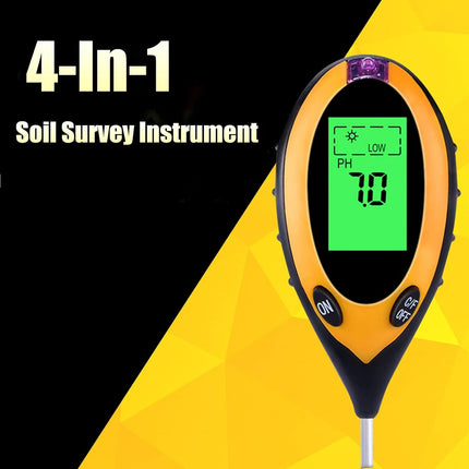 Soil PH Tester