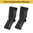 Foot Sleeve Plantar Fasciitis Compression Socks Achy Swelling Heel Ankle