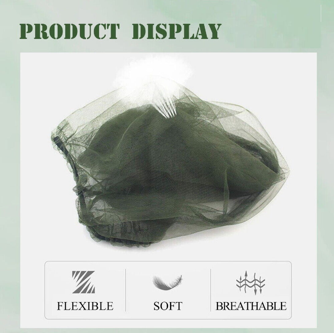 MOSQUITO FLY HEAD NET MESH HAT BEE INSECT BUG MOZZIE PROTECTOR OUTDOOR FISHING 6_62891d0a-f5d7-47e0-8478-a50419349ab0