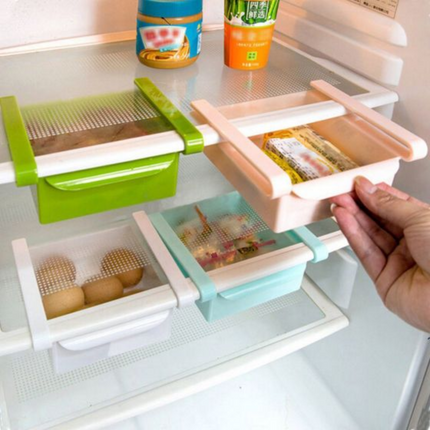 Under Shelf Fridge Drawer Organiser Fridge Storage