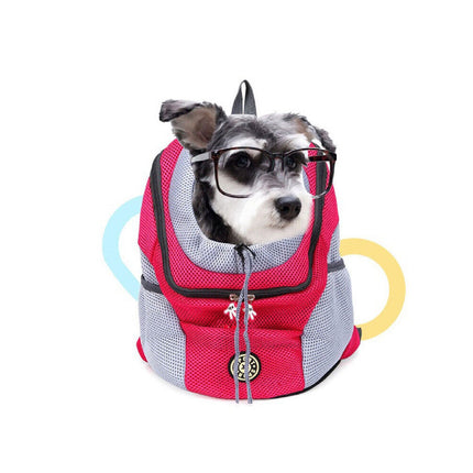 Dog Carrier Backpack