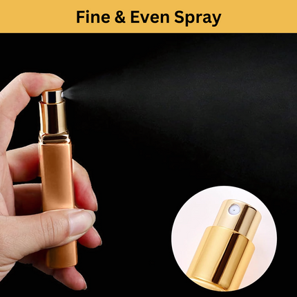 Mini Refillable Perfume Bottle