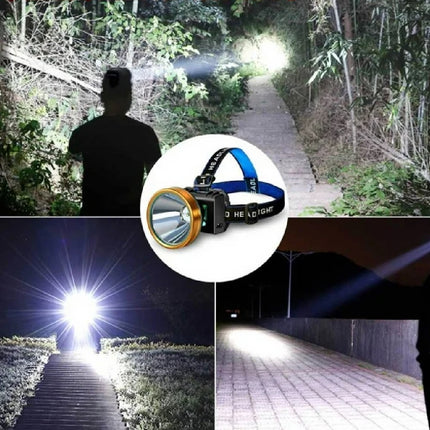 LED Headlamp