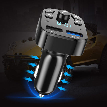 Car Charger FM Transmitter