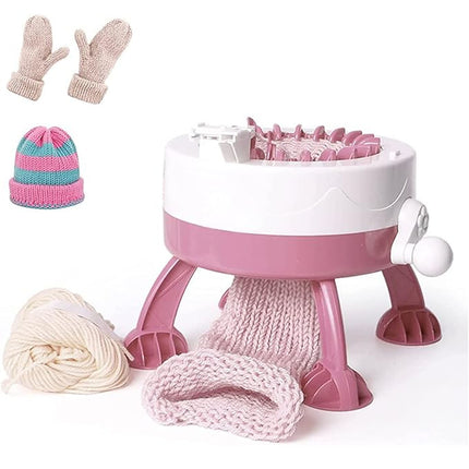 22 Needles Smart Weaving Knitting Machine