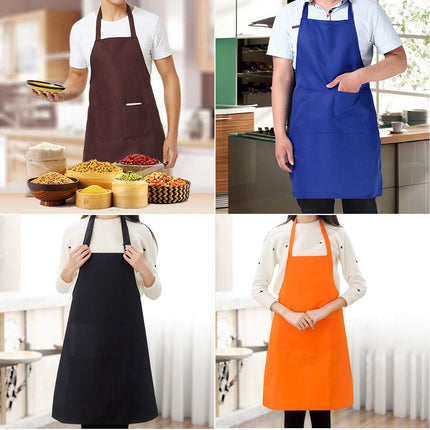 Kitchen Plain Apron