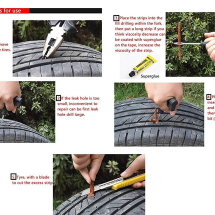 Tyre Repair Kit