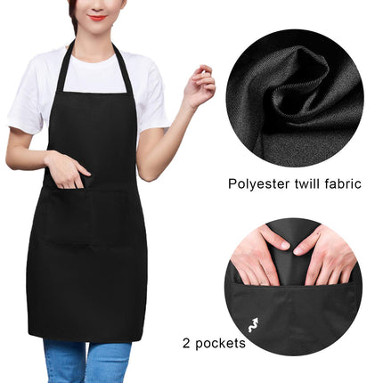 Kitchen Plain Apron