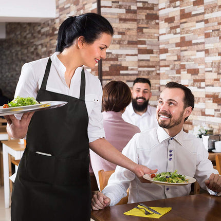 Kitchen Plain Apron