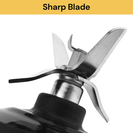 7 Fins Blender Blade Extractor