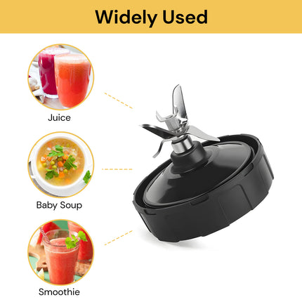 7 Fins Blender Blade Extractor